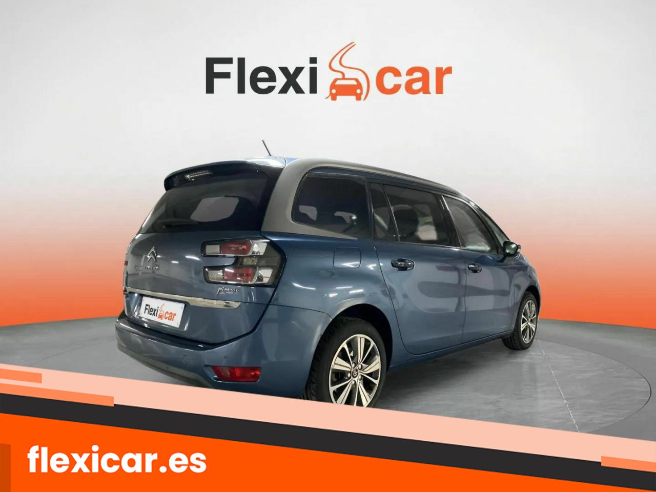 Foto Citroën C4 Picasso 8