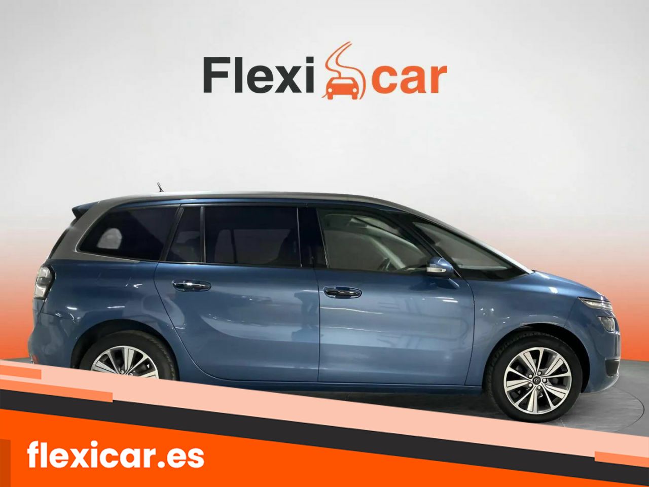 Foto Citroën C4 Picasso 9