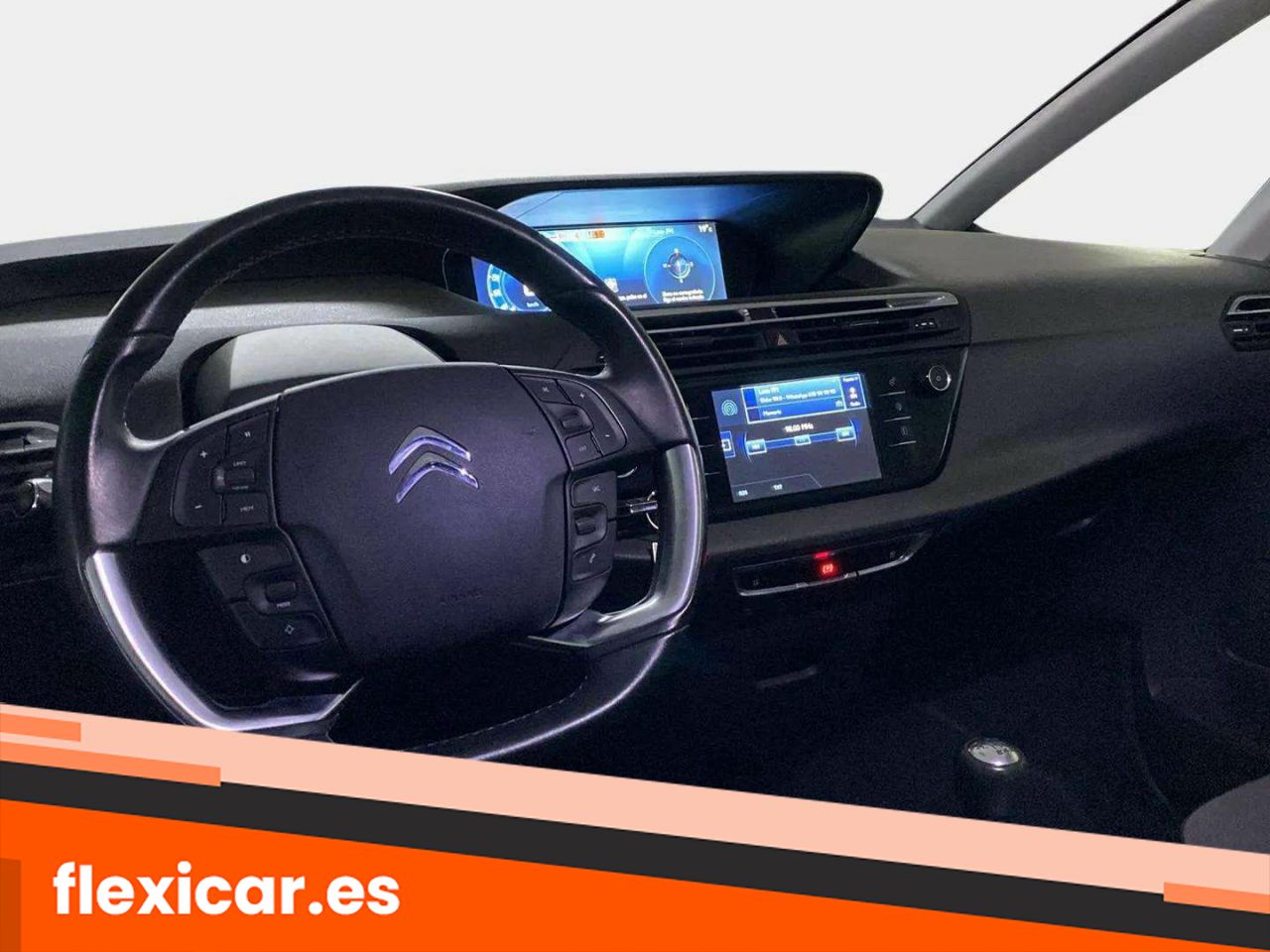 Foto Citroën C4 Picasso 10