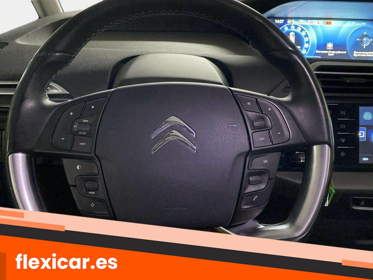 Foto Citroën C4 Picasso 11
