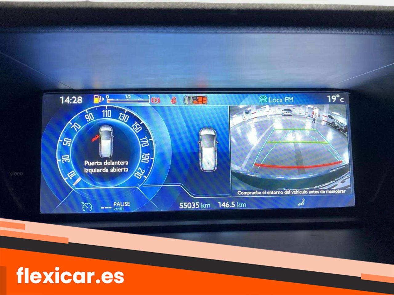 Foto Citroën C4 Picasso 14