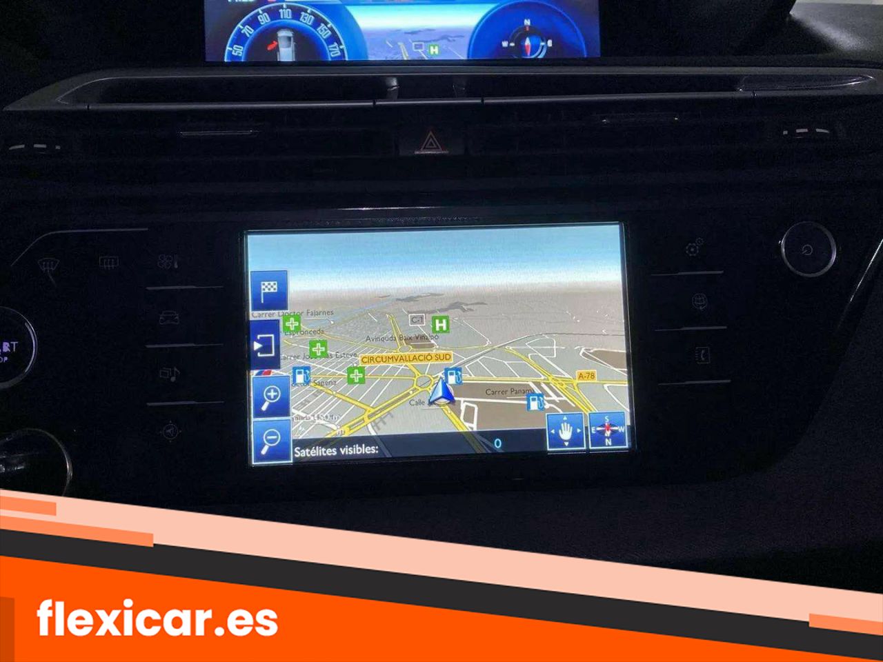 Foto Citroën C4 Picasso 15