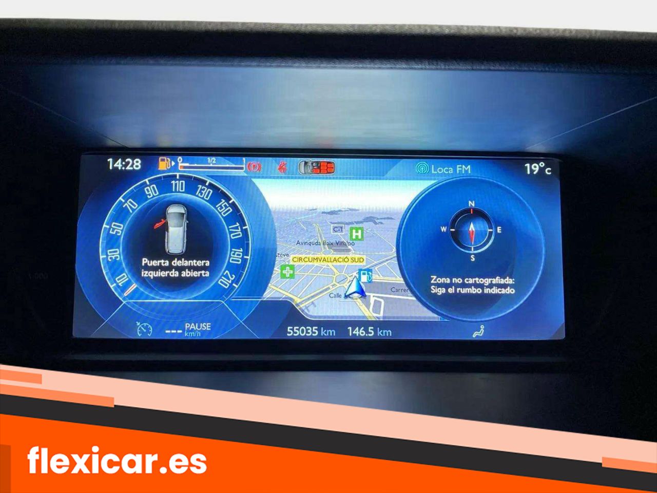 Foto Citroën C4 Picasso 16