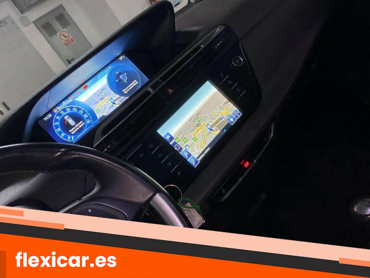Foto Citroën C4 Picasso 18