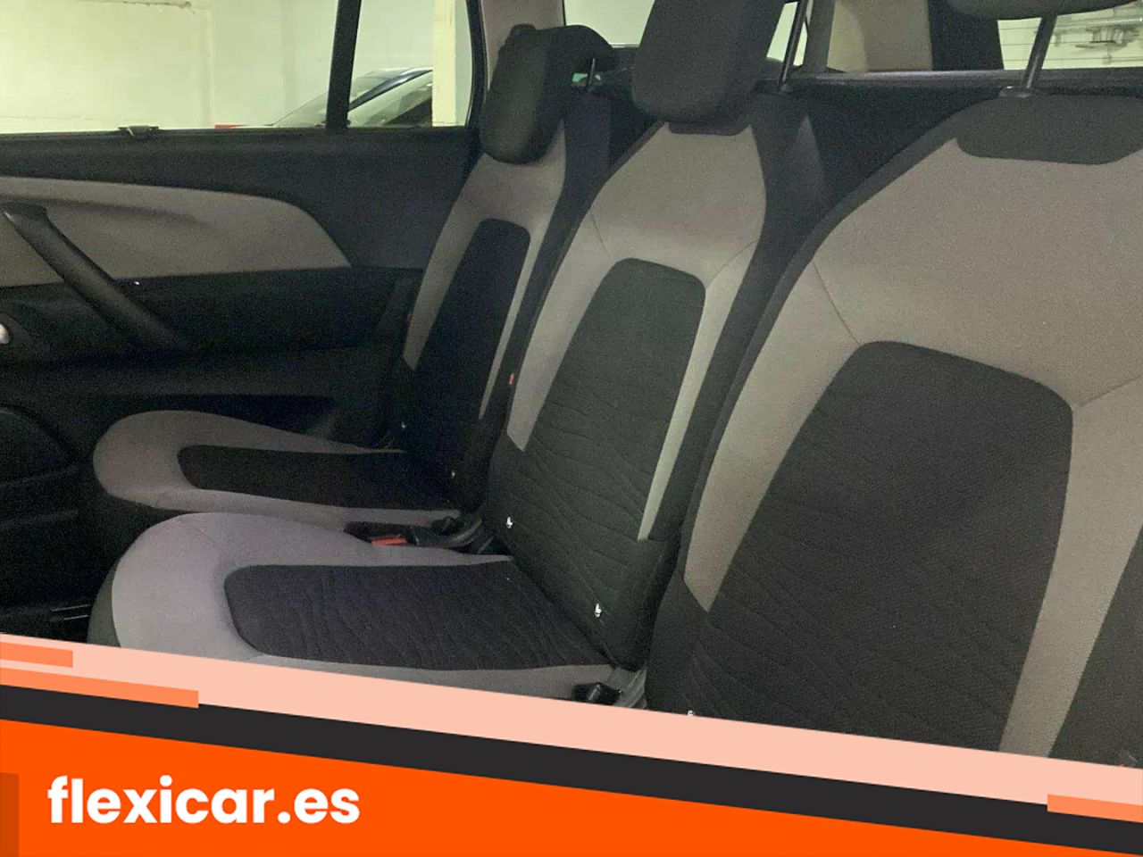 Foto Citroën C4 Picasso 23