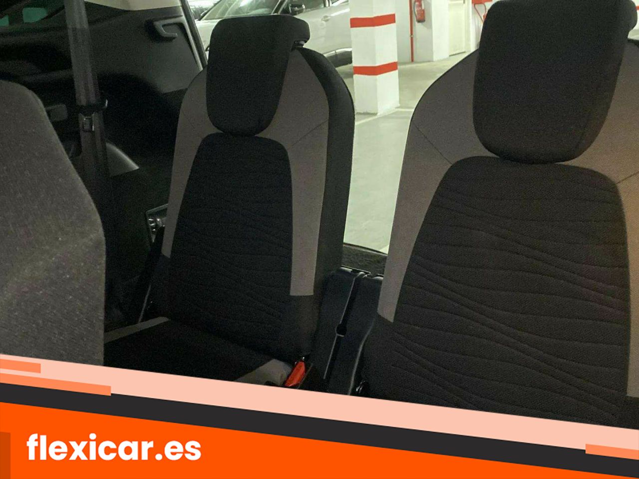 Foto Citroën C4 Picasso 25