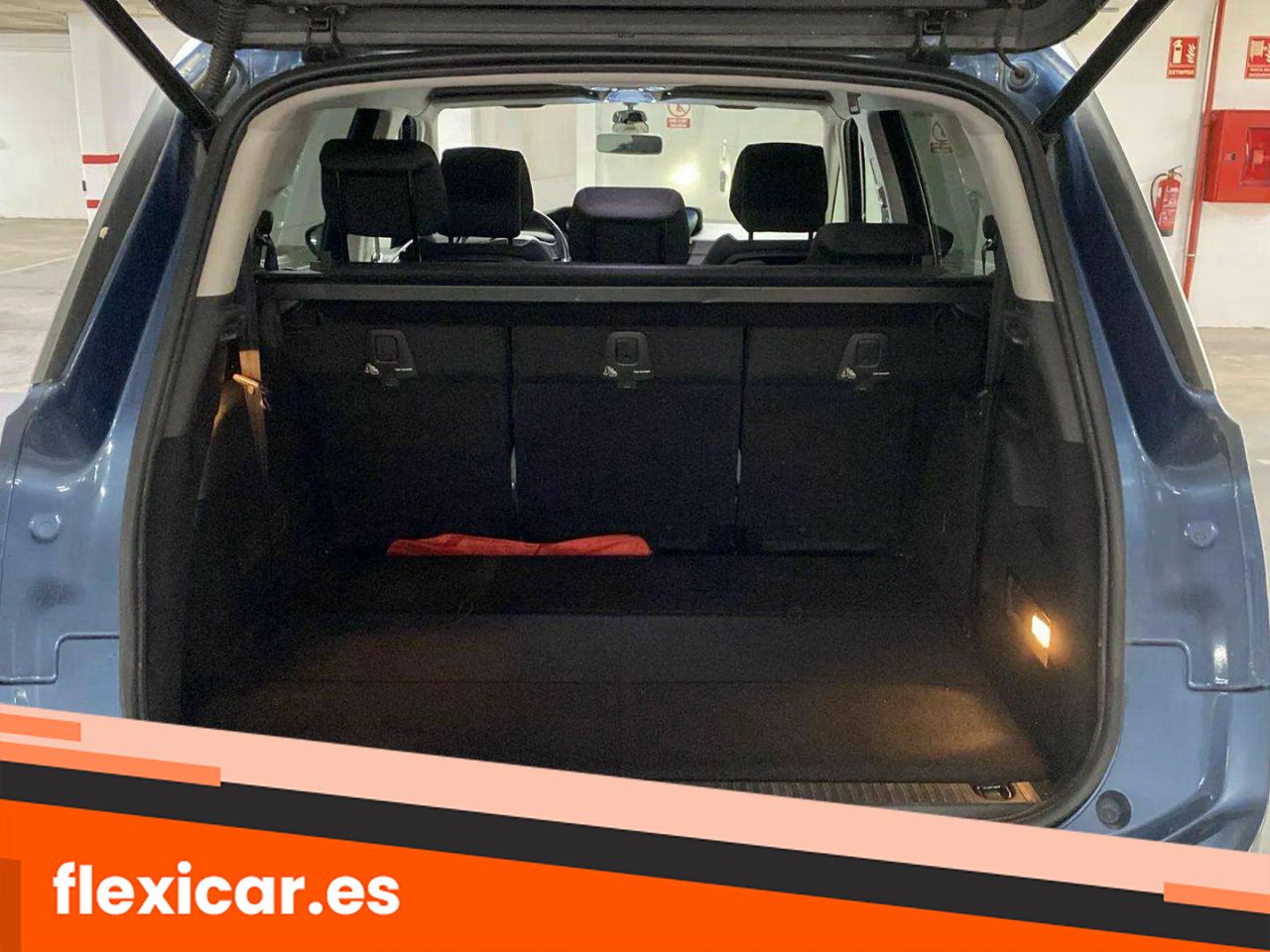 Foto Citroën C4 Picasso 28