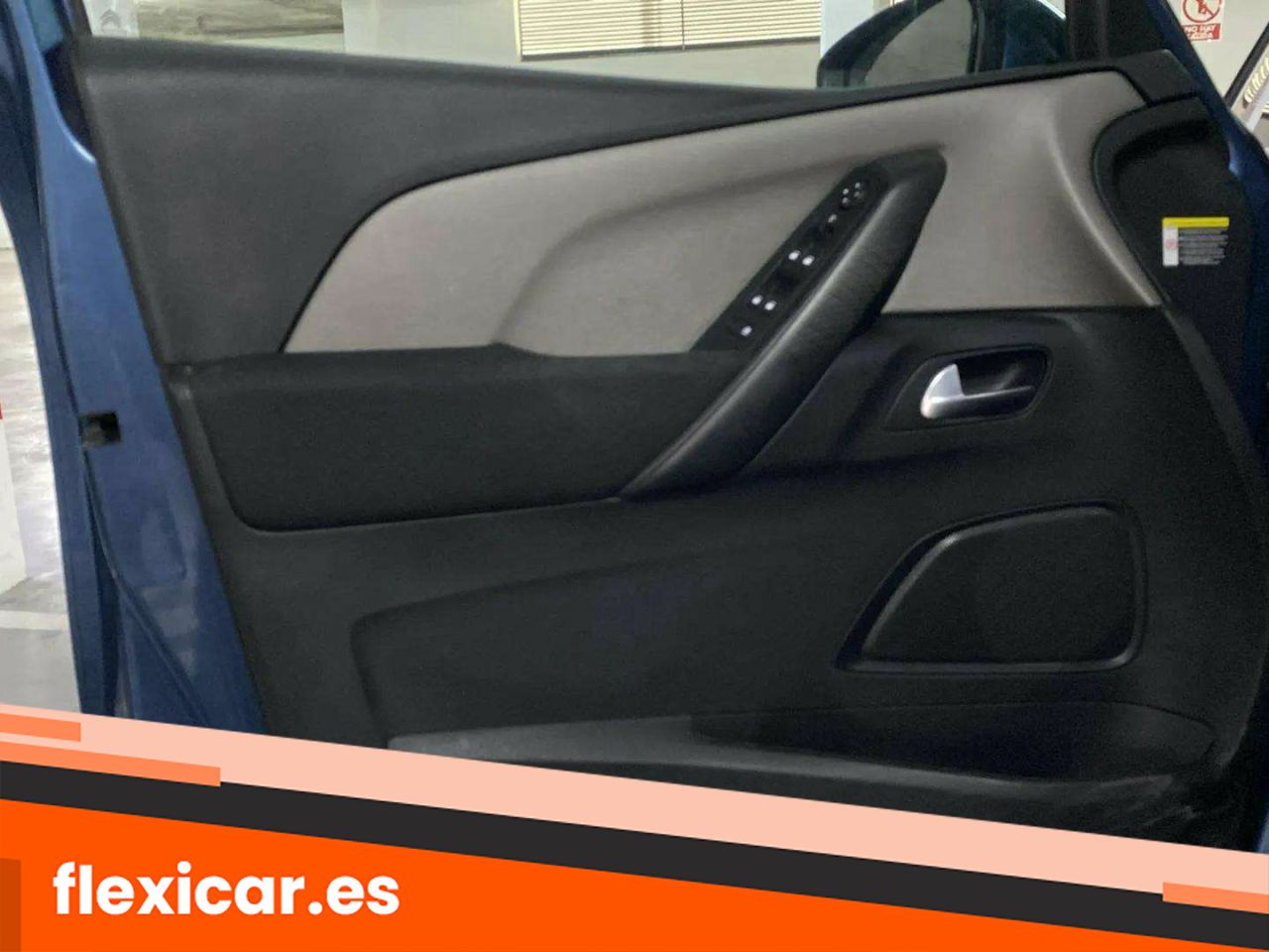 Foto Citroën C4 Picasso 29