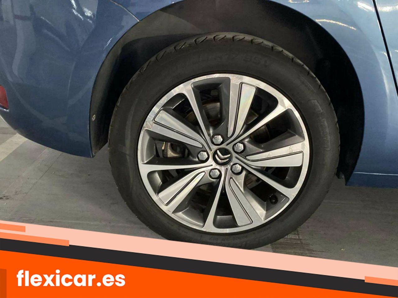 Foto Citroën C4 Picasso 31