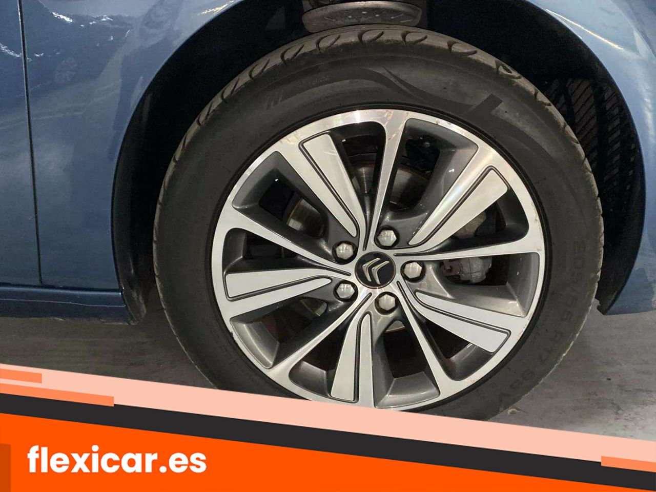 Foto Citroën C4 Picasso 32