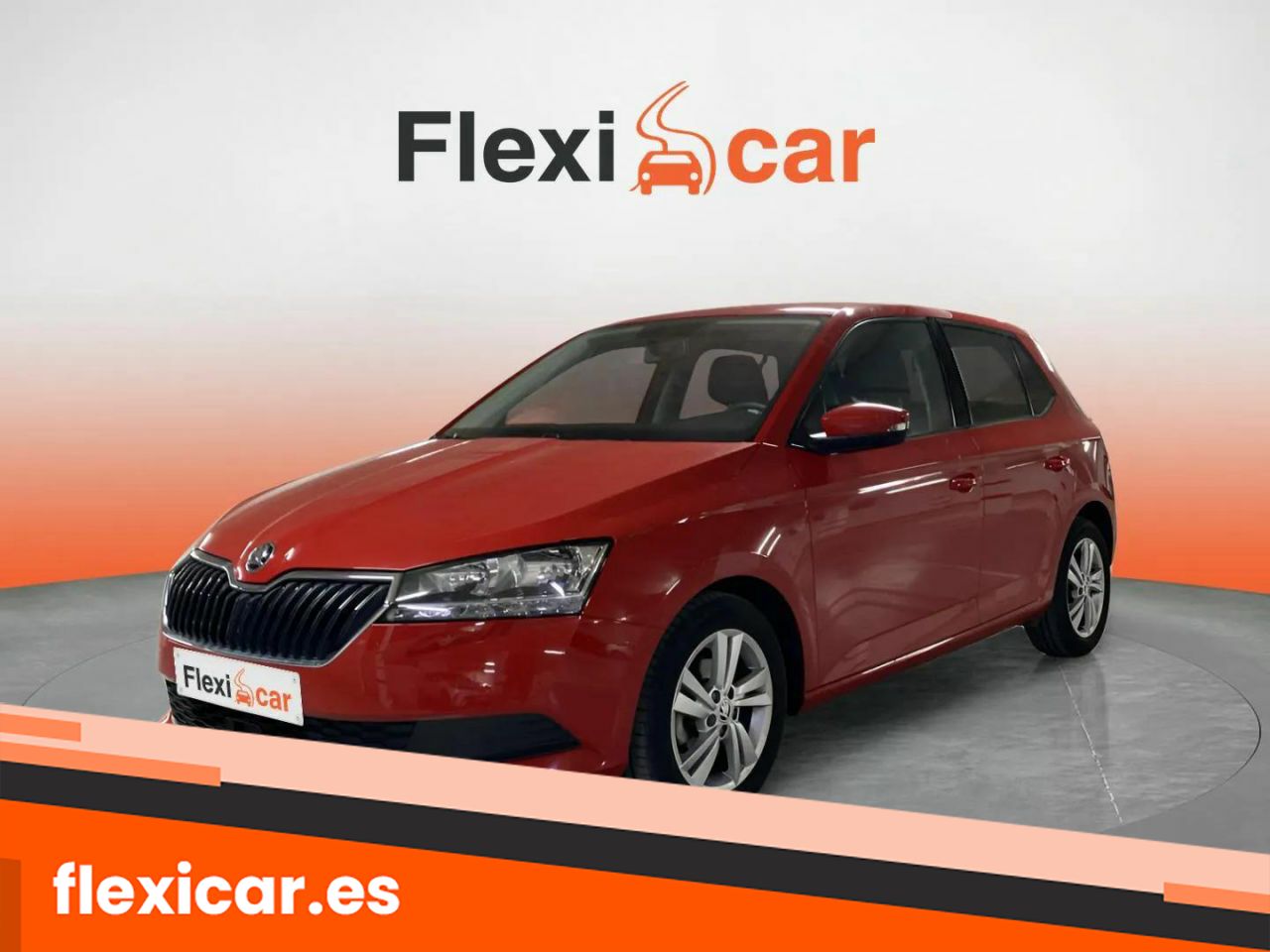 Foto Skoda Fabia 3