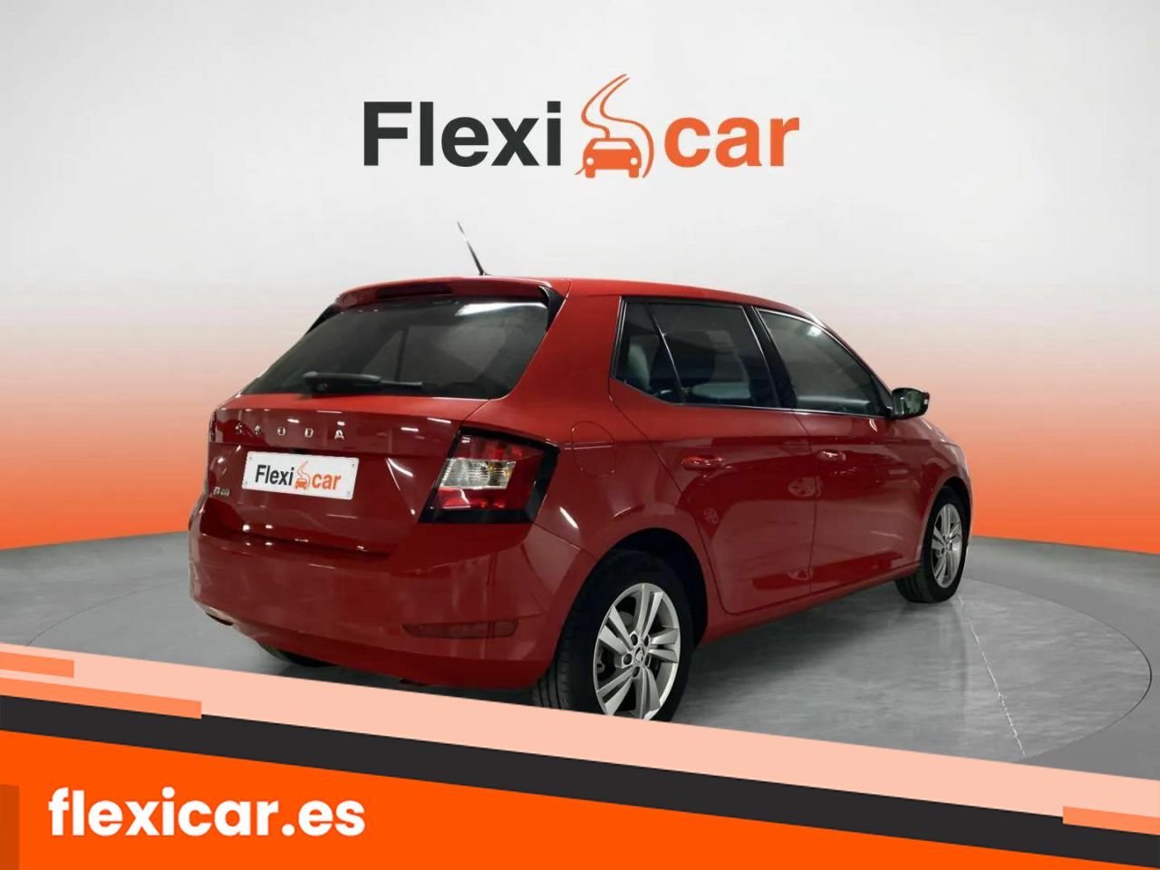 Foto Skoda Fabia 8