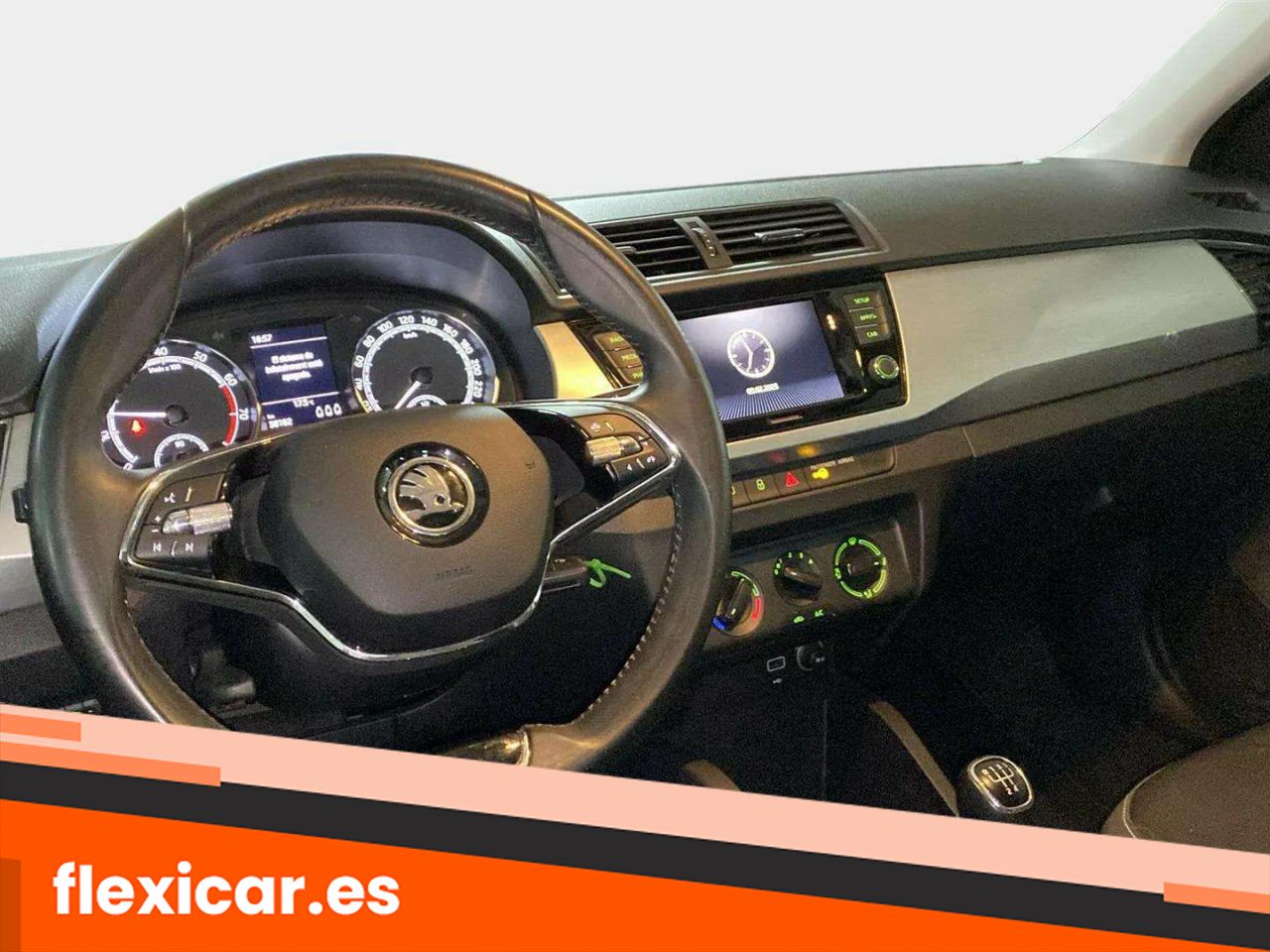 Foto Skoda Fabia 10