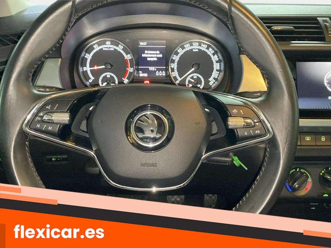 Foto Skoda Fabia 11