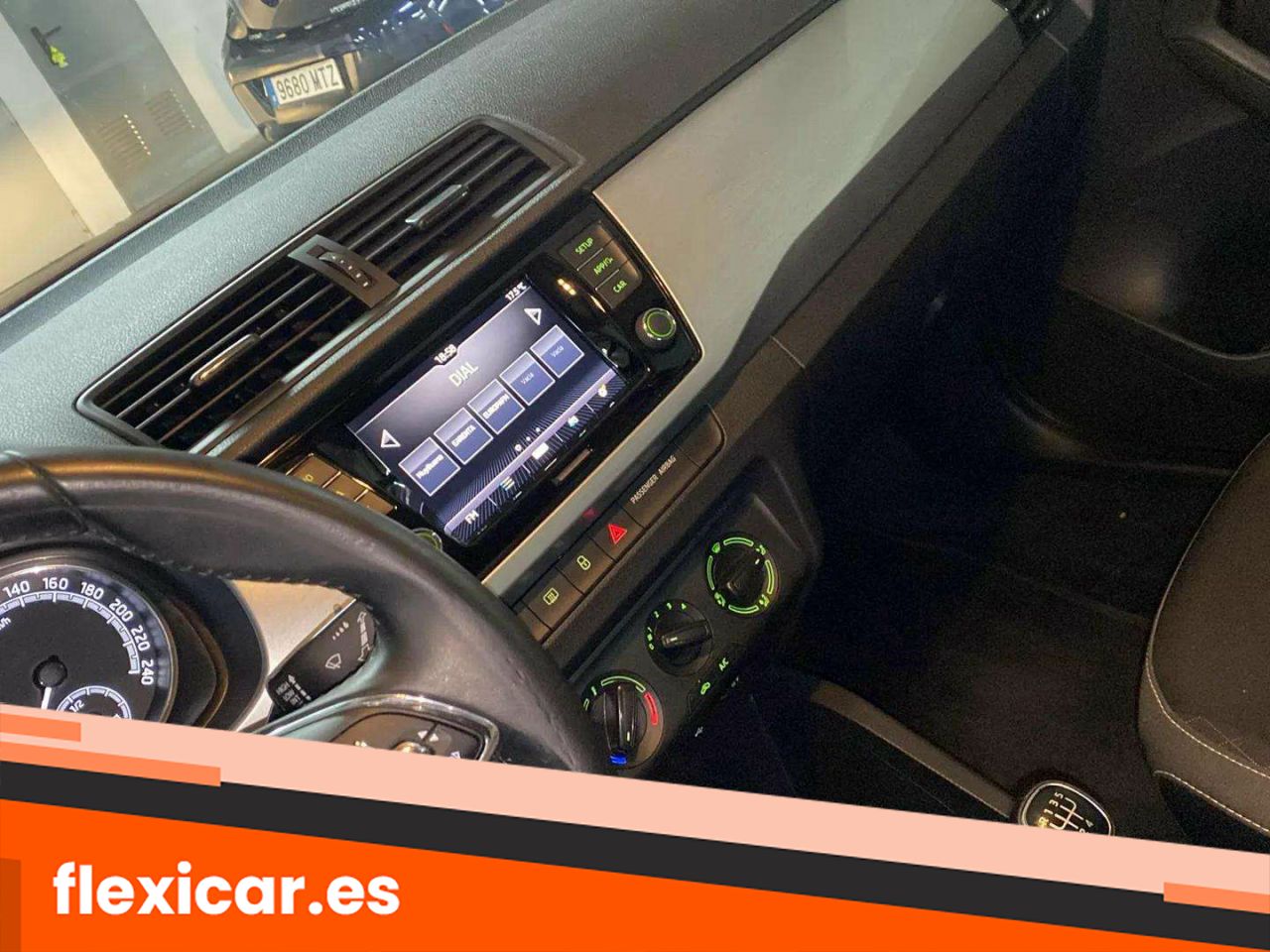 Foto Skoda Fabia 18