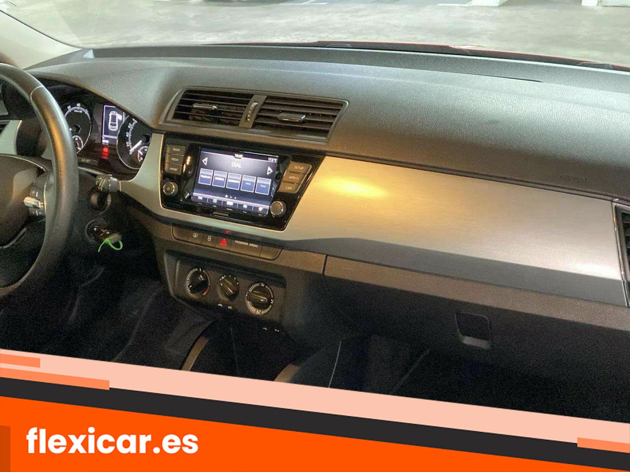 Foto Skoda Fabia 19