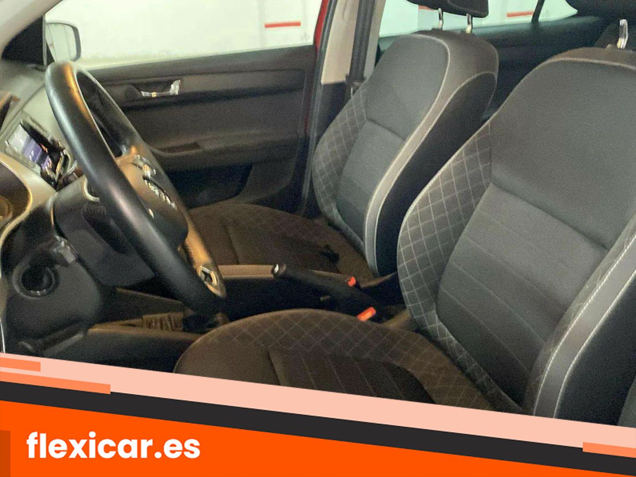 Foto Skoda Fabia 21
