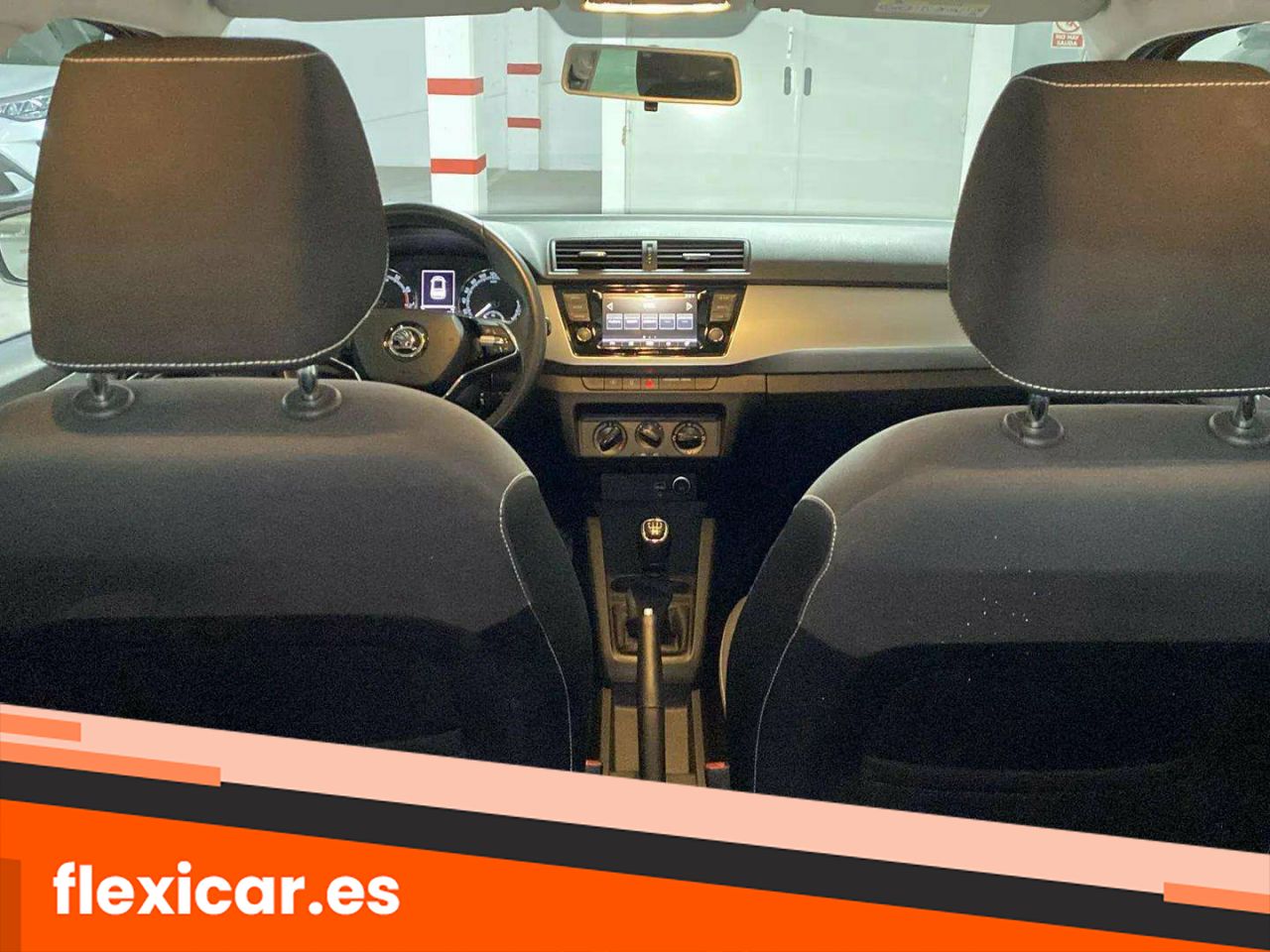 Foto Skoda Fabia 25