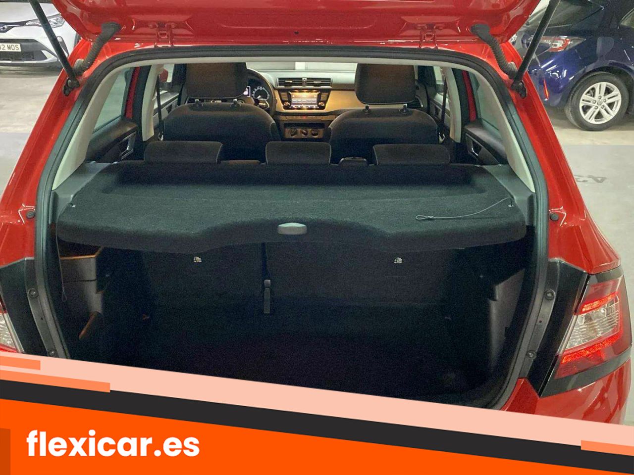 Foto Skoda Fabia 26