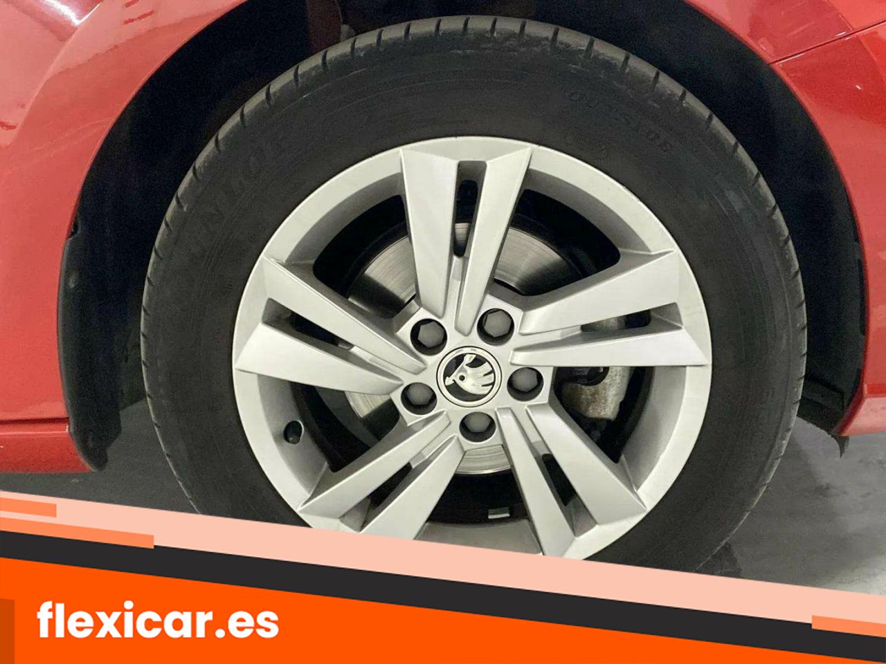 Foto Skoda Fabia 30