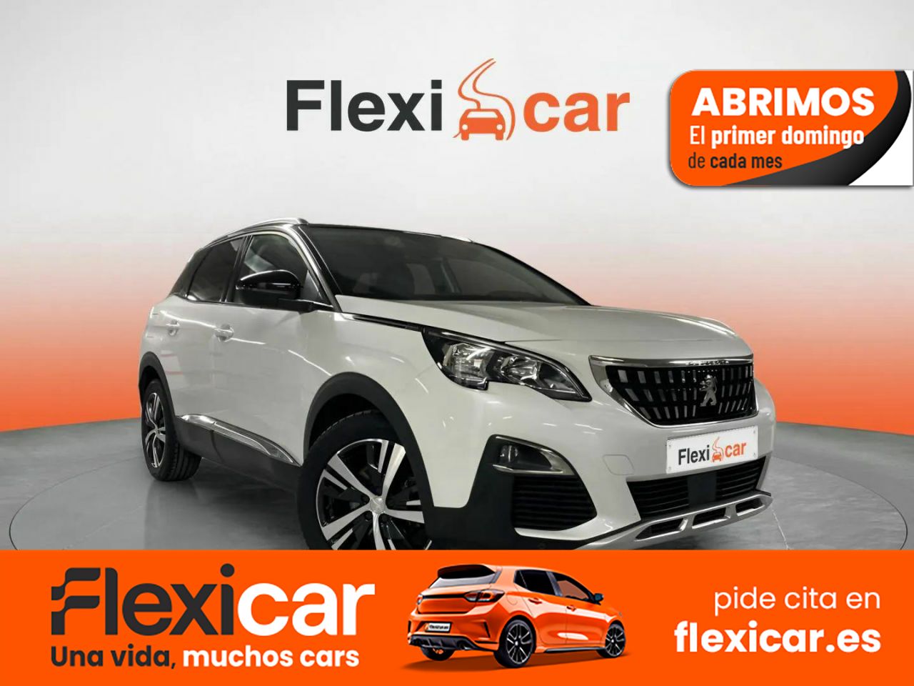 Foto Peugeot 3008 1