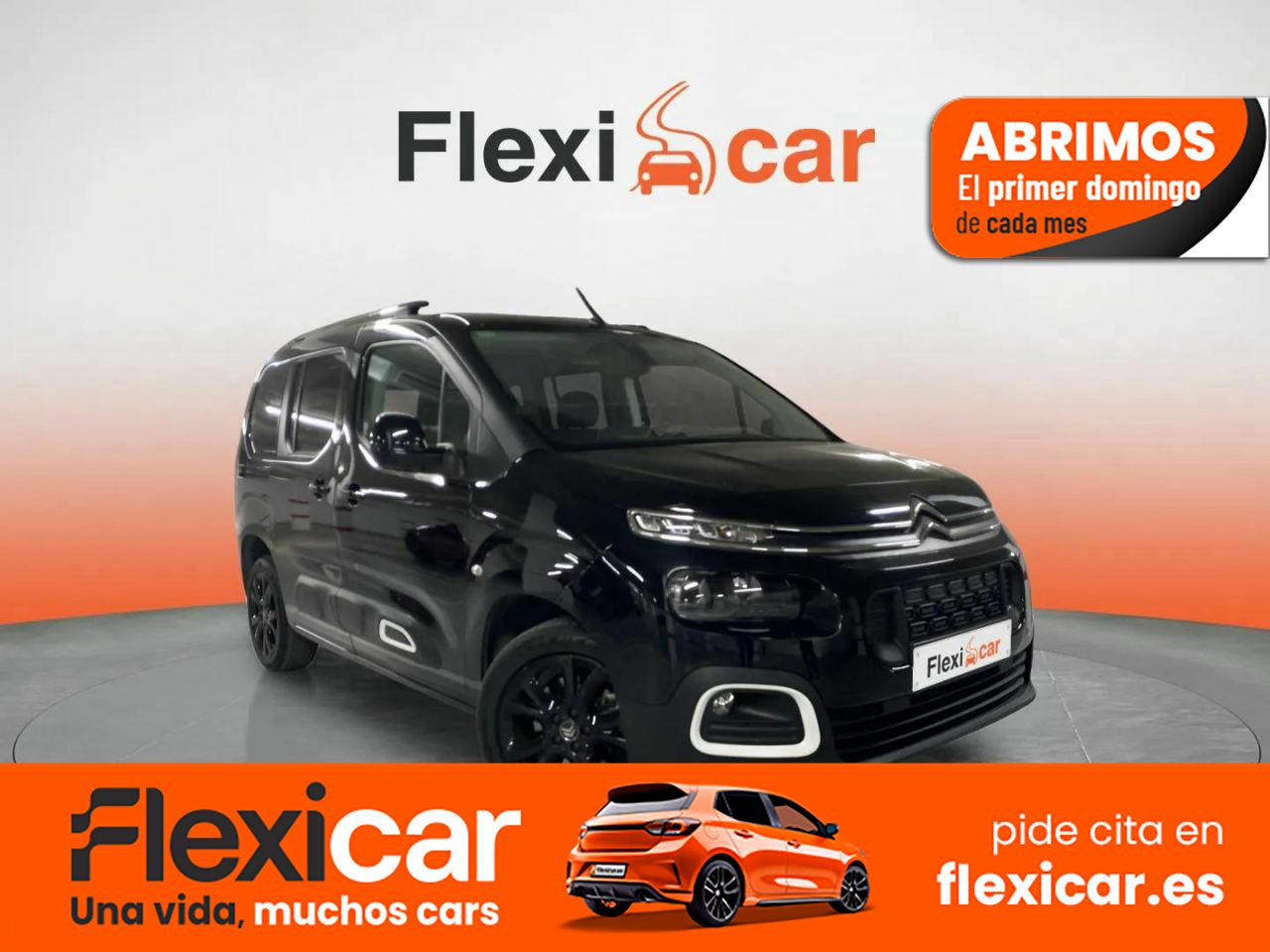 Foto Citroën Berlingo 1