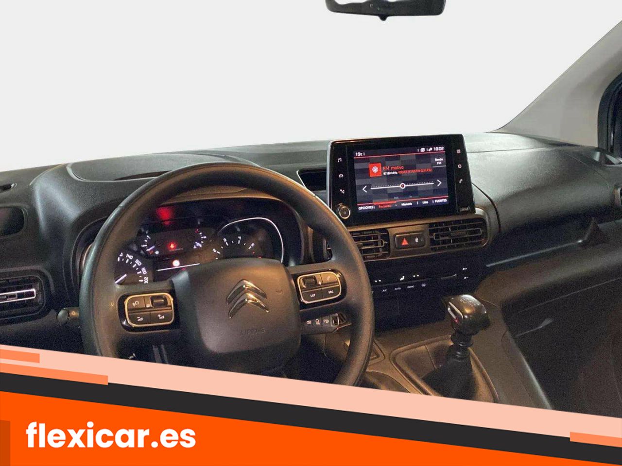 Foto Citroën Berlingo 10