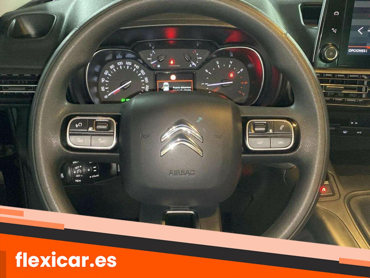 Foto Citroën Berlingo 11