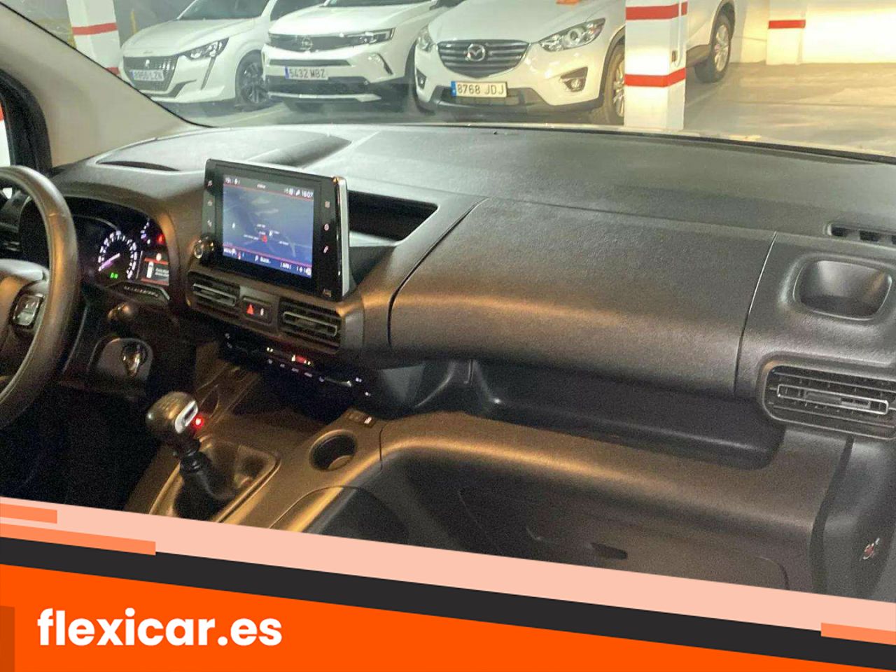 Foto Citroën Berlingo 20