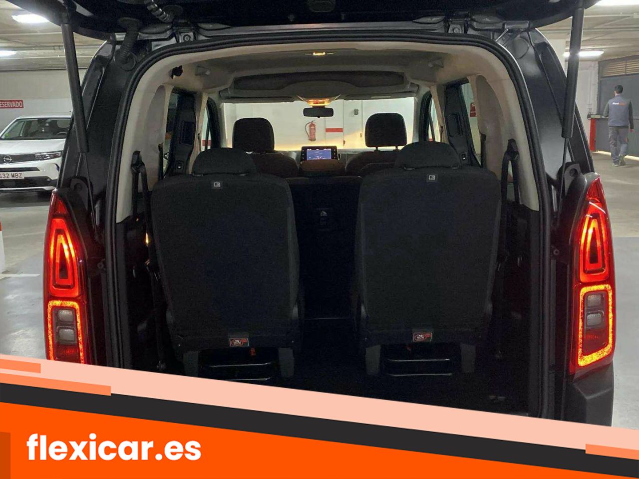 Foto Citroën Berlingo 27