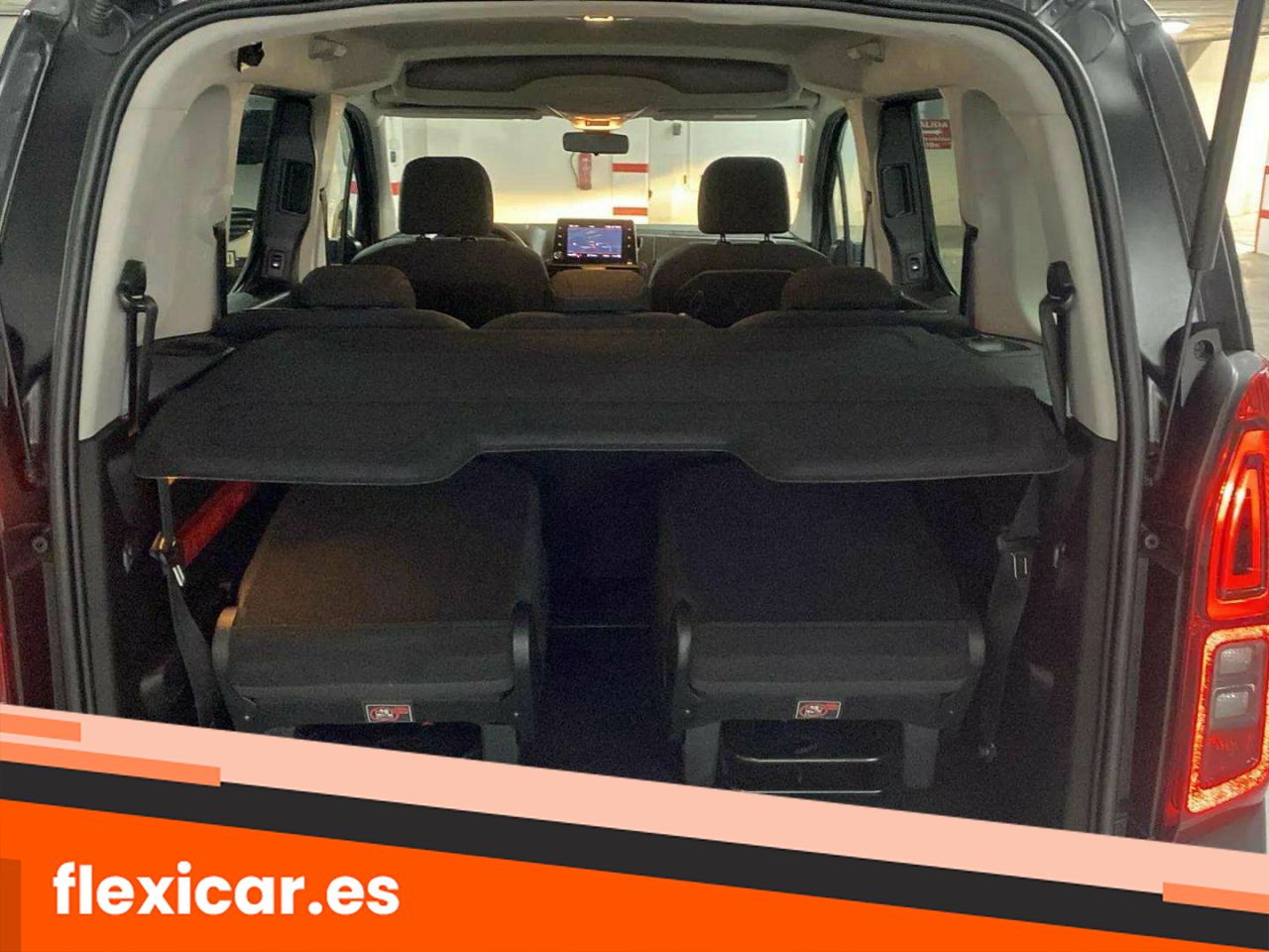 Foto Citroën Berlingo 28