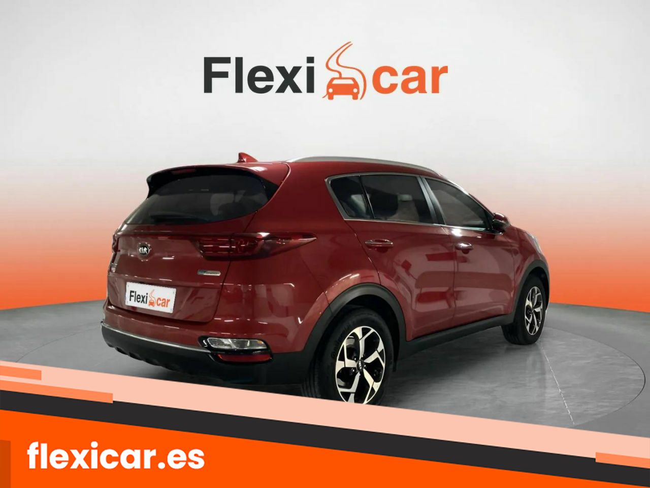 Foto Kia Sportage 8