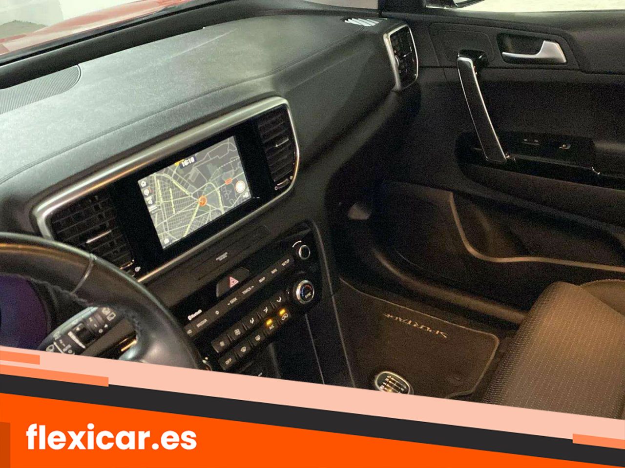 Foto Kia Sportage 18