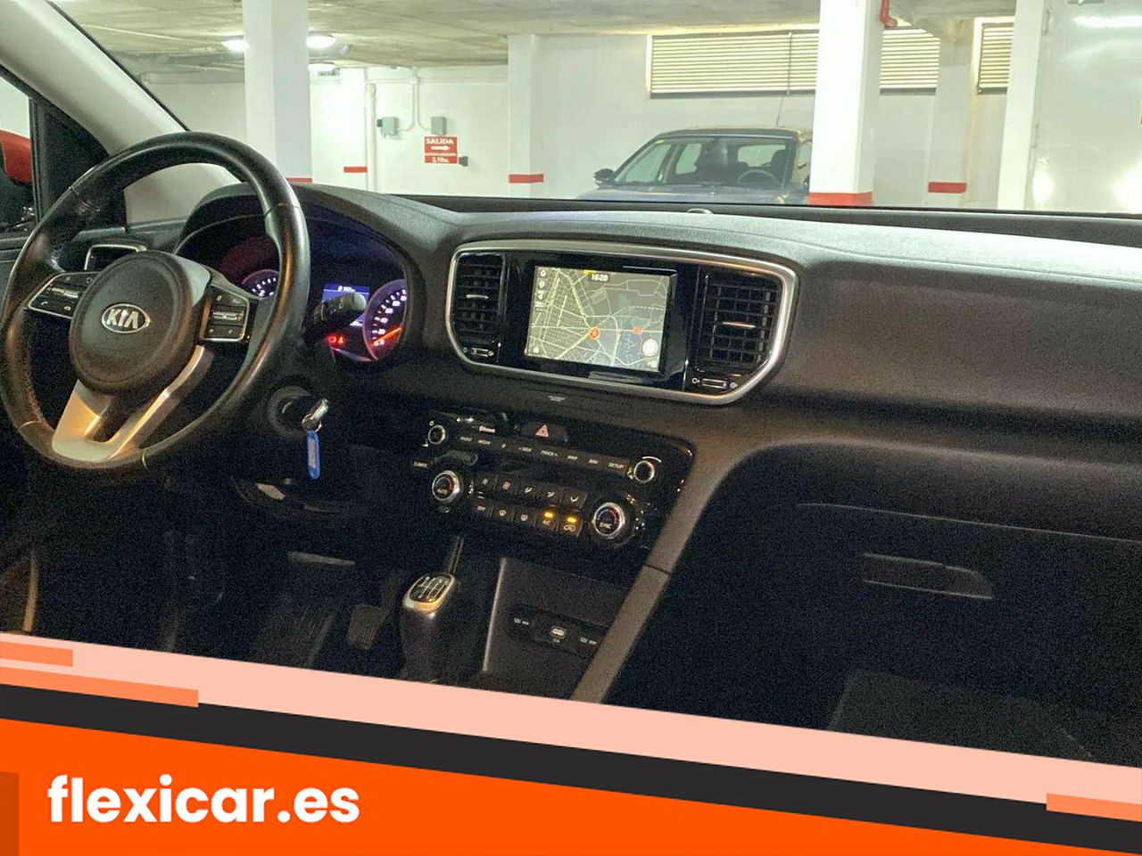 Foto Kia Sportage 19
