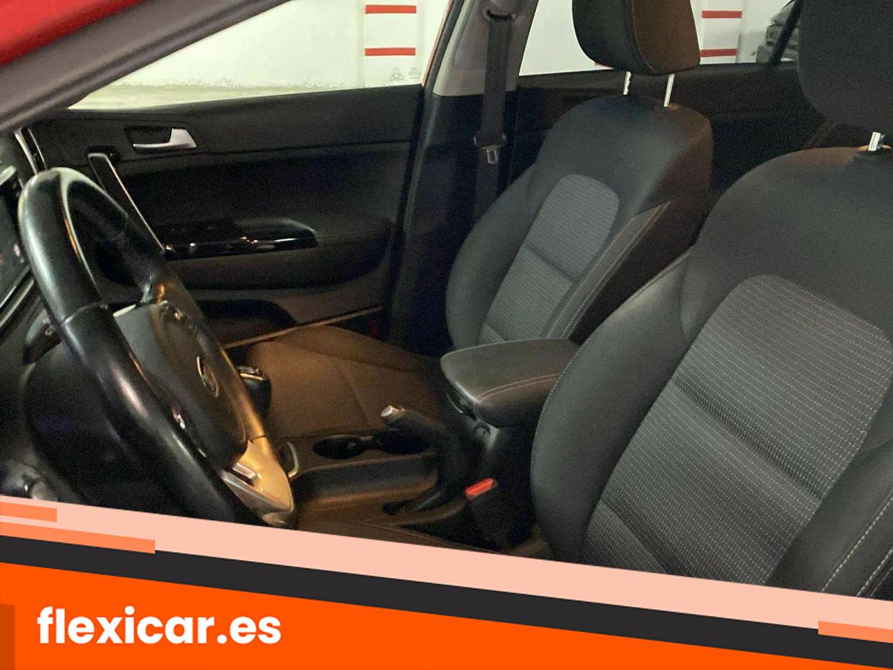 Foto Kia Sportage 21