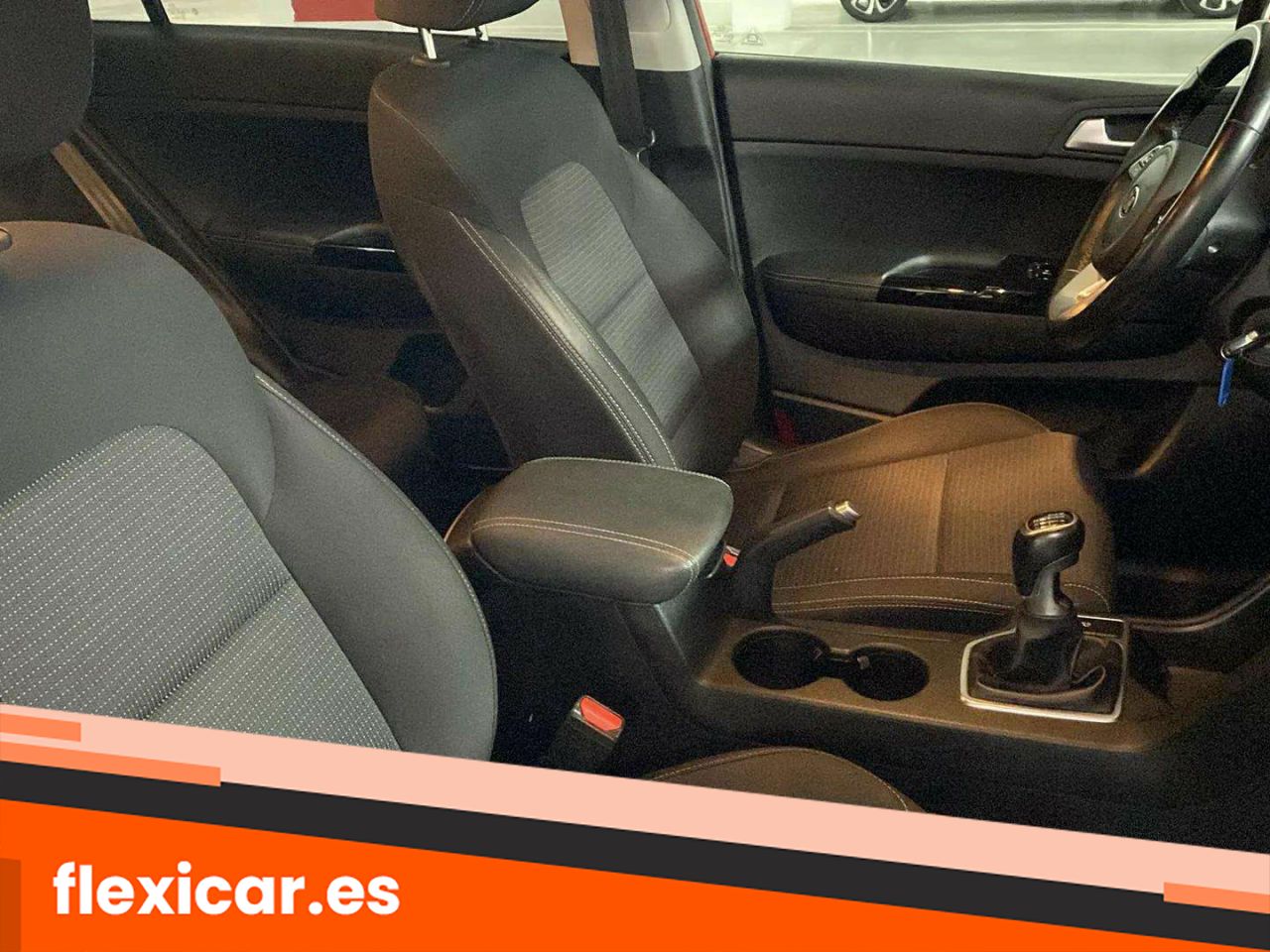 Foto Kia Sportage 22