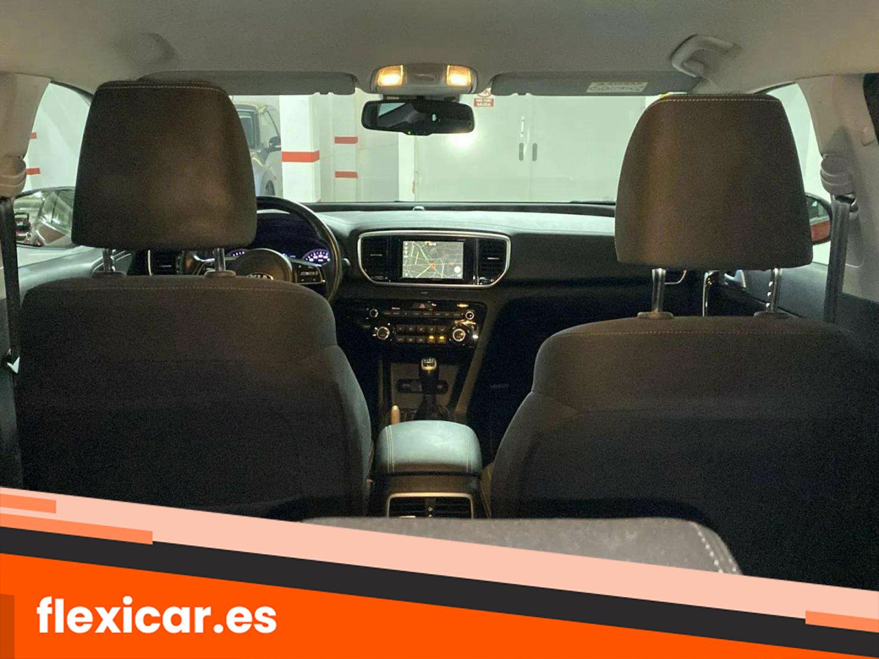 Foto Kia Sportage 25