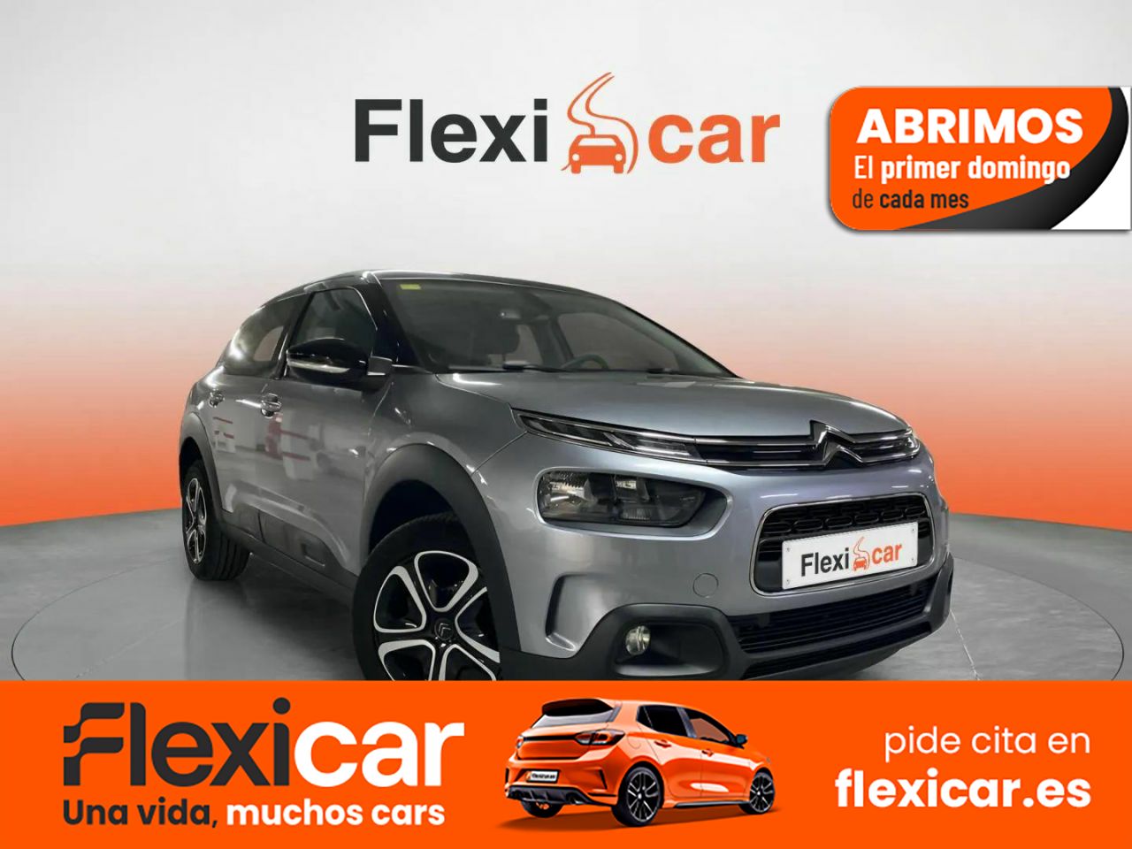 Foto Citroën C4 Cactus 1