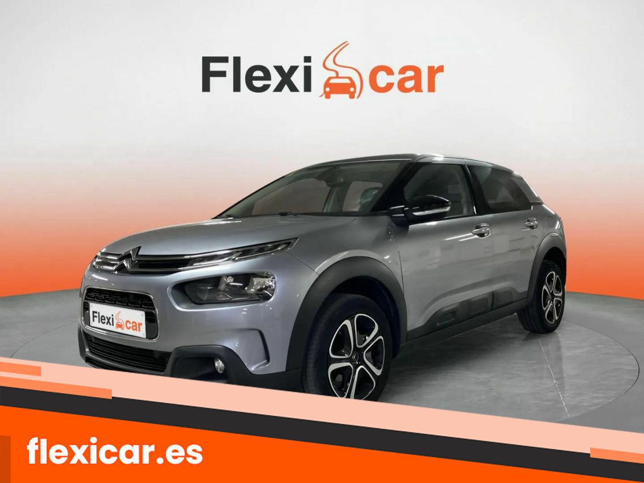 Foto Citroën C4 Cactus 3