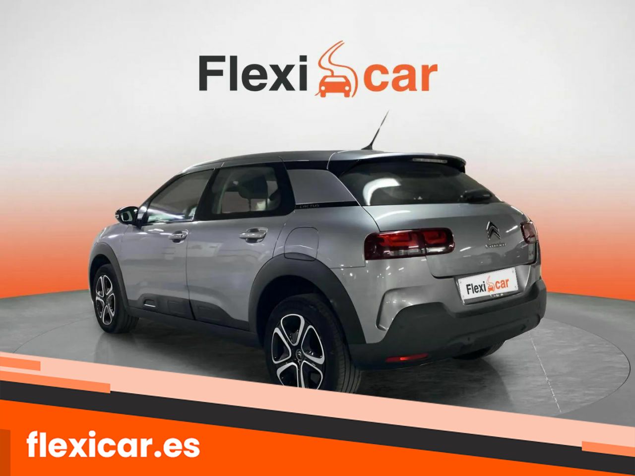Foto Citroën C4 Cactus 5
