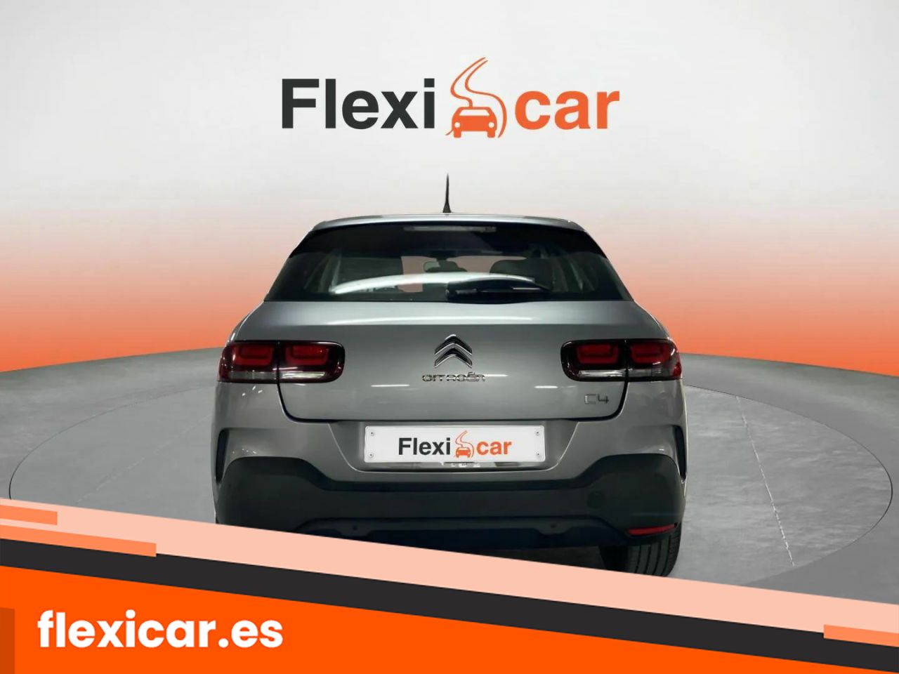 Foto Citroën C4 Cactus 7