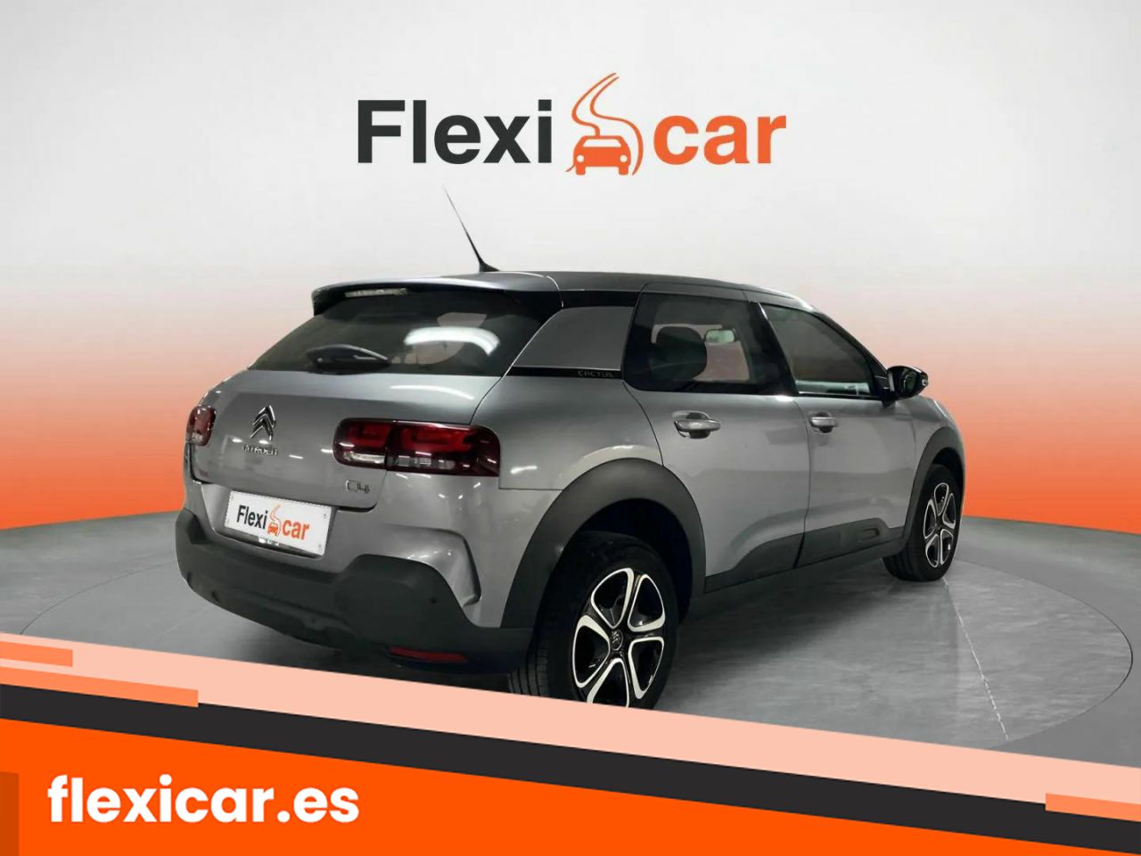 Foto Citroën C4 Cactus 8
