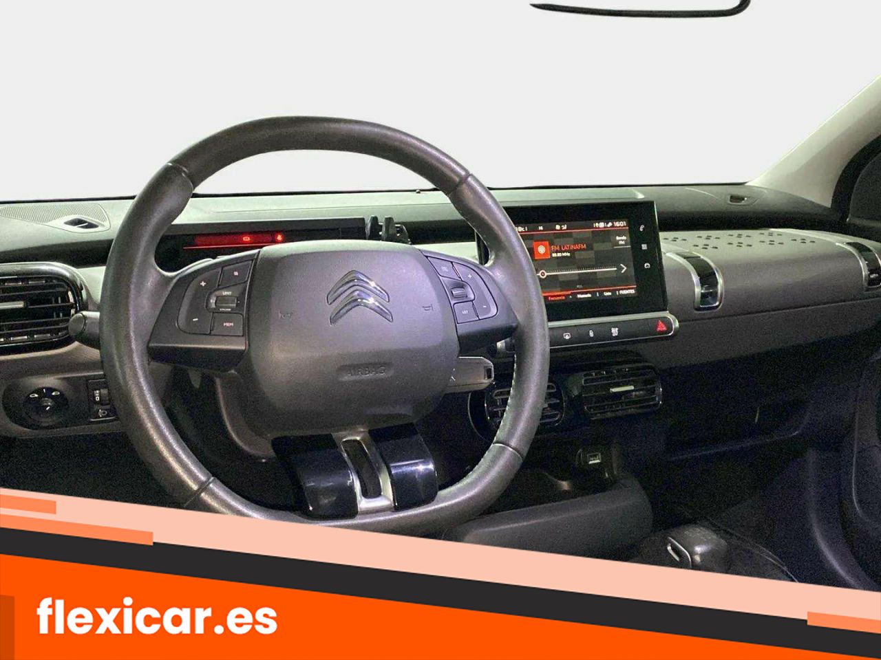 Foto Citroën C4 Cactus 10