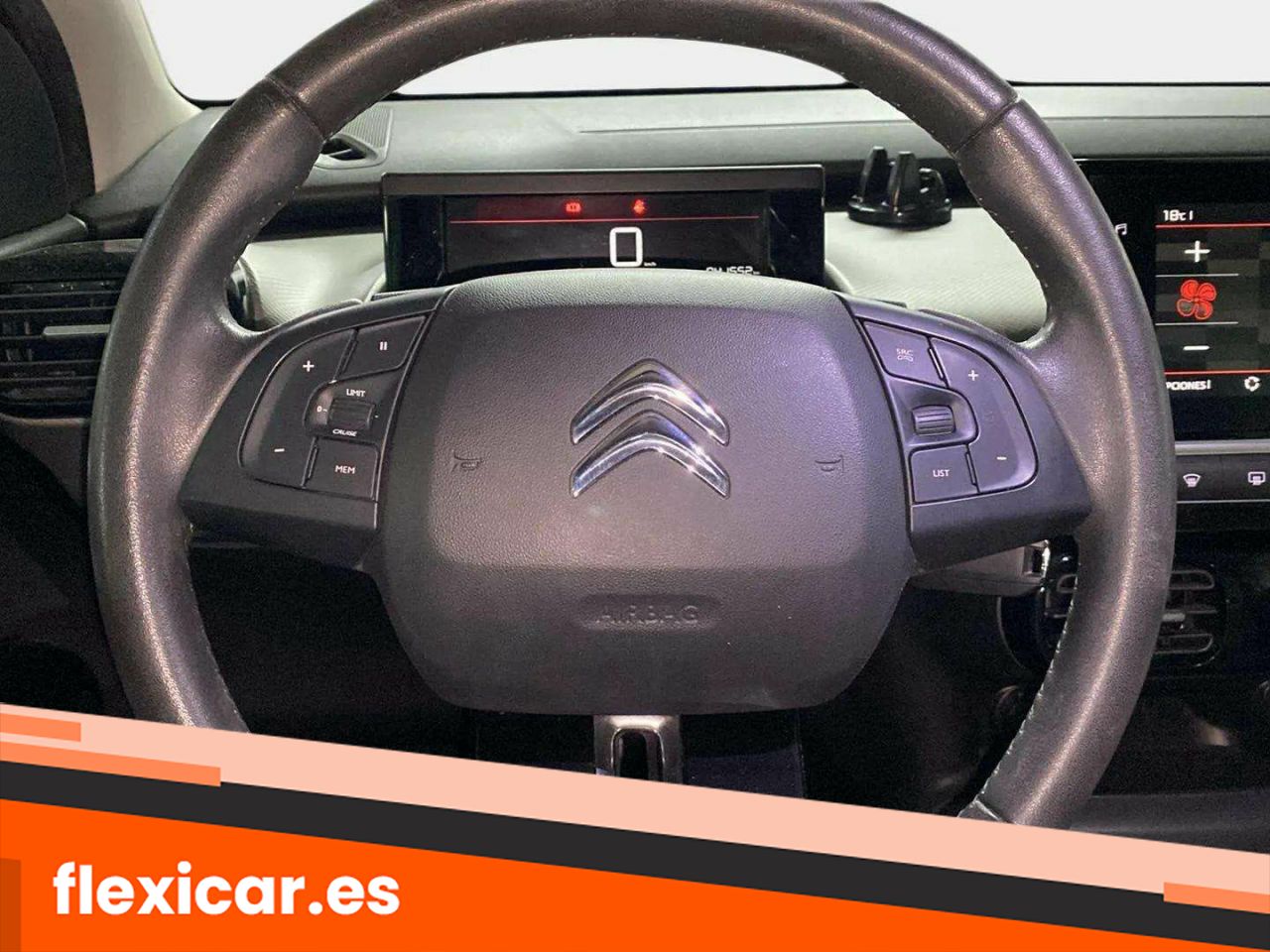 Foto Citroën C4 Cactus 11