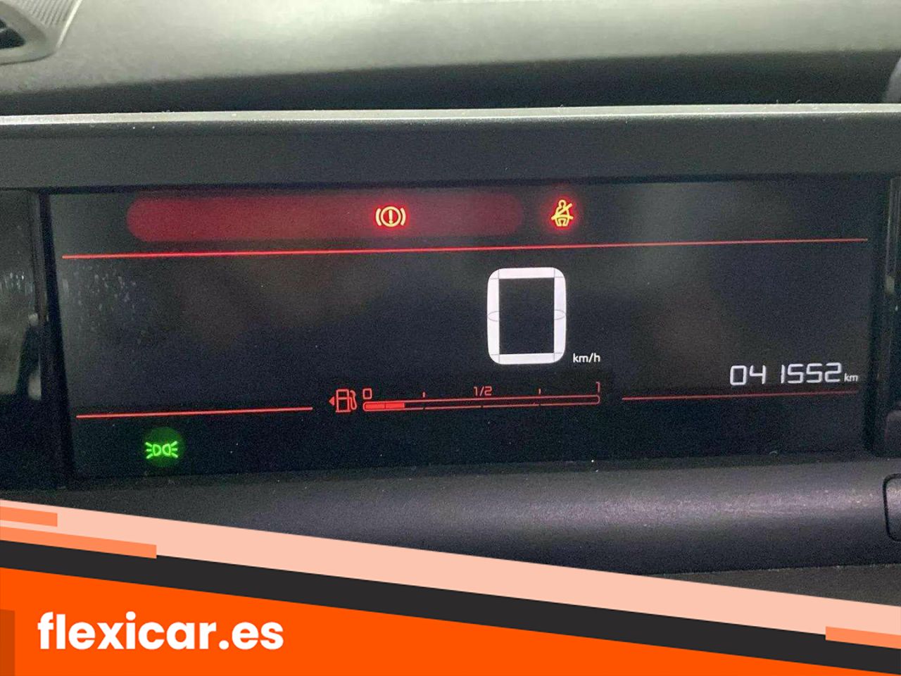 Foto Citroën C4 Cactus 14