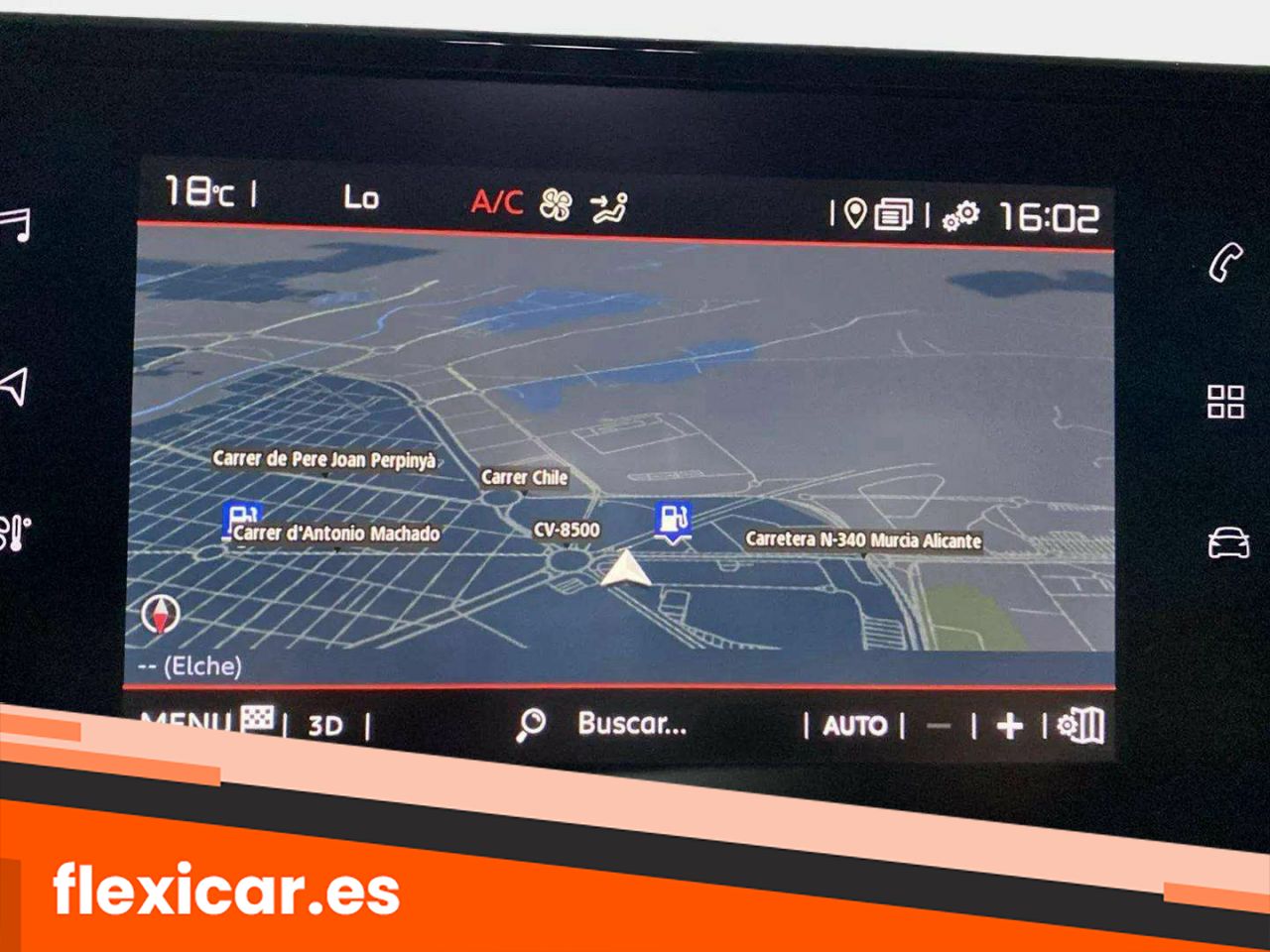 Foto Citroën C4 Cactus 16