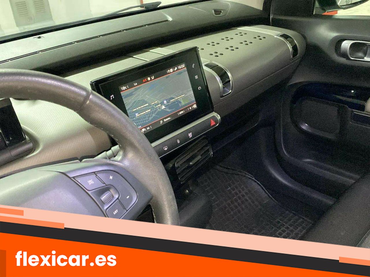 Foto Citroën C4 Cactus 19