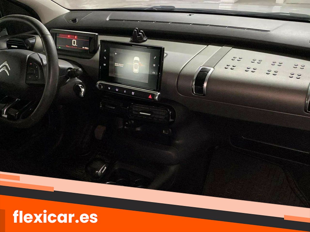 Foto Citroën C4 Cactus 20