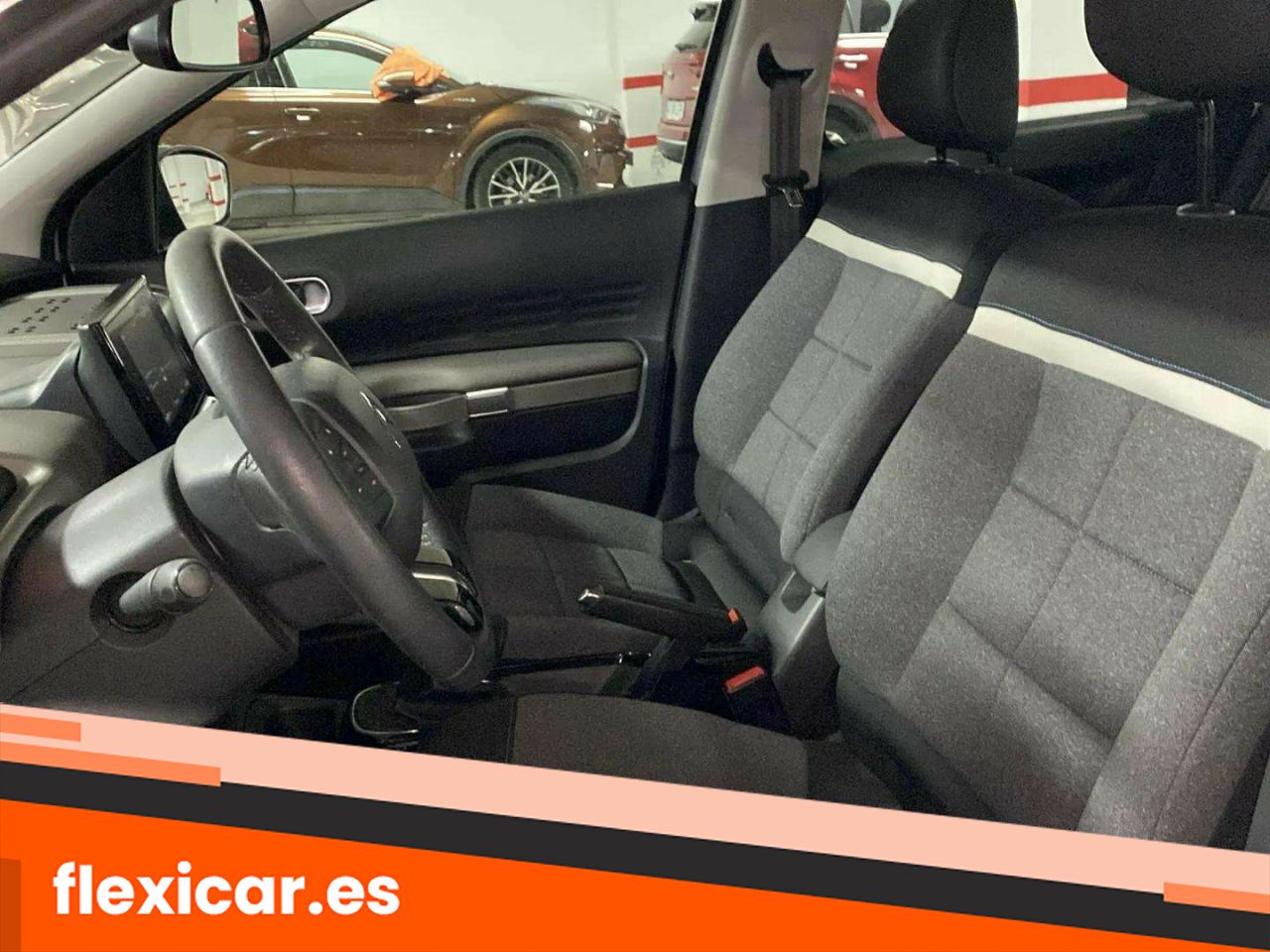 Foto Citroën C4 Cactus 22