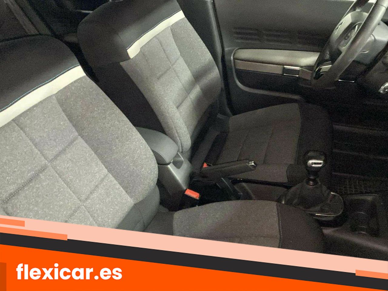 Foto Citroën C4 Cactus 23